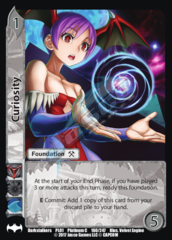 Curiosity (PLATINUM)
